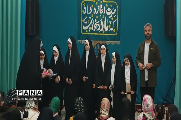جشن میلاد حضرت زهرا(س) در شهرستان قرچک