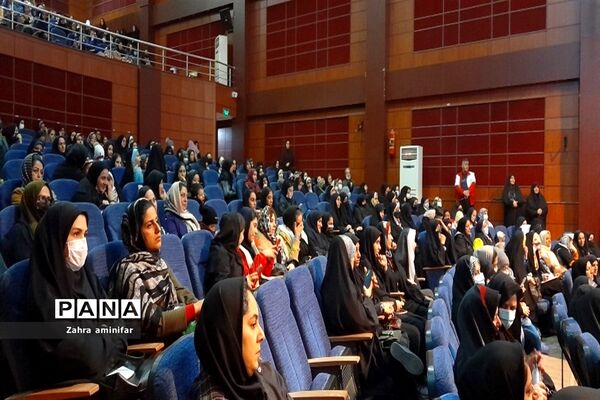 رویداد استانی جُمانه در شهرستان نکا