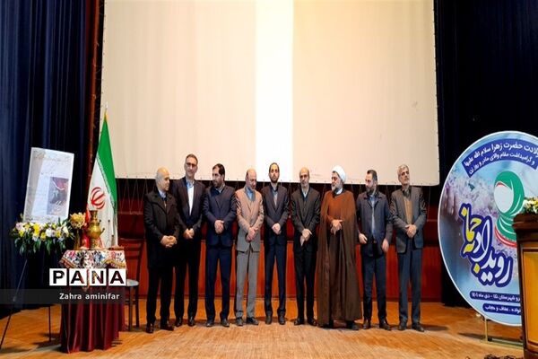 رویداد استانی جُمانه در شهرستان نکا