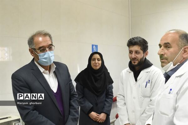 افتتاح مرکز انتقال خون در بابلسر