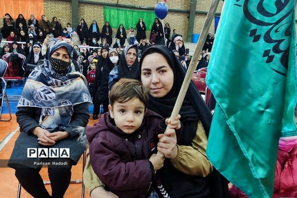 جشن بزرگ روز مادر در فردوسیه شهریار