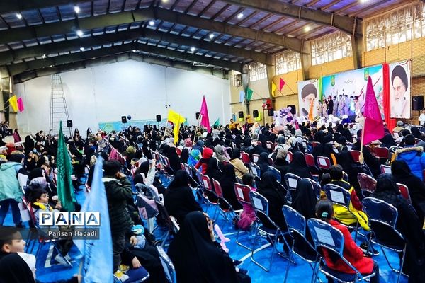 جشن بزرگ روز مادر در فردوسیه شهریار