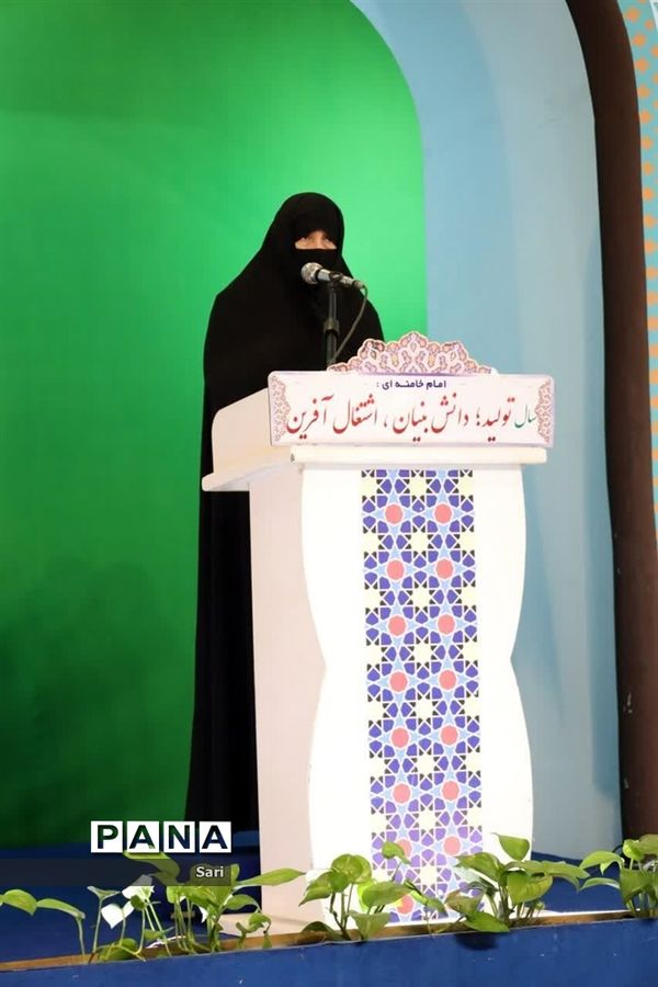 اقامه نماز جمعه شهرستان ساری