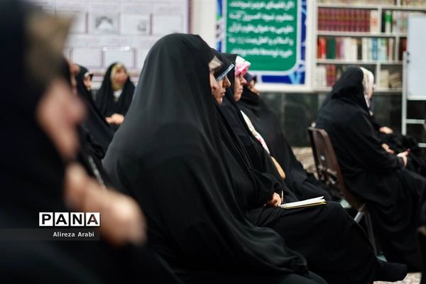 جشن مادران فاطمی در بردسکن