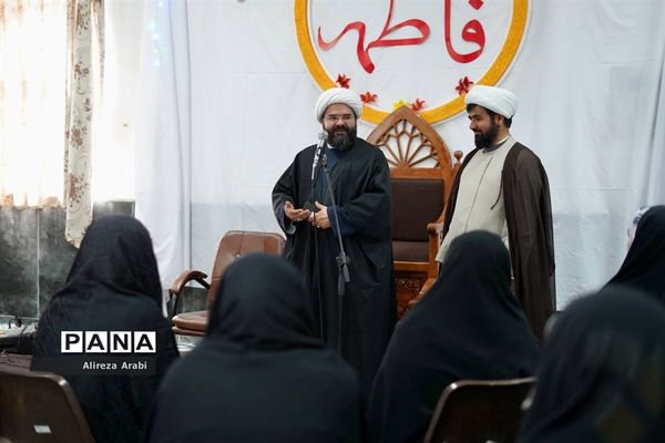 جشن مادران فاطمی در بردسکن