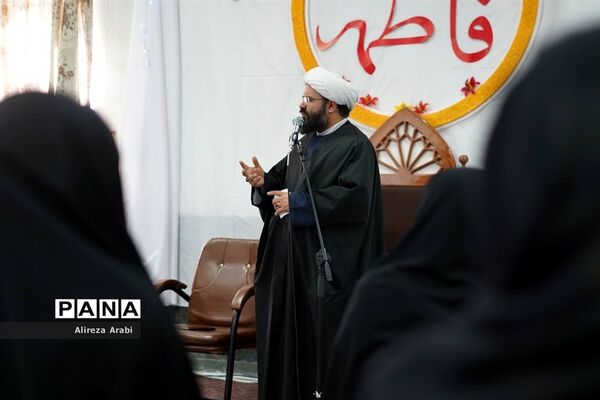 جشن مادران فاطمی در بردسکن
