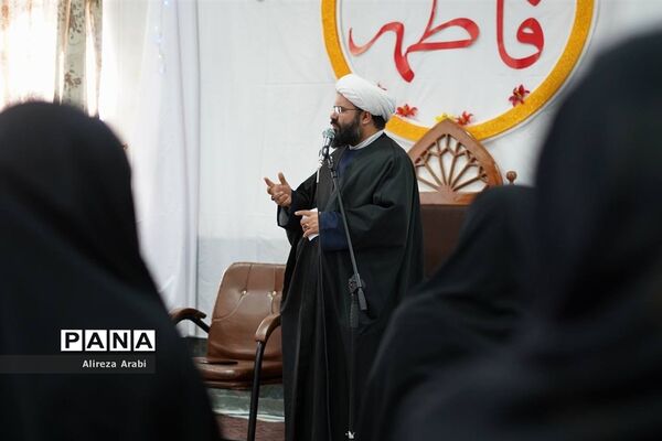 جشن مادران فاطمی در بردسکن