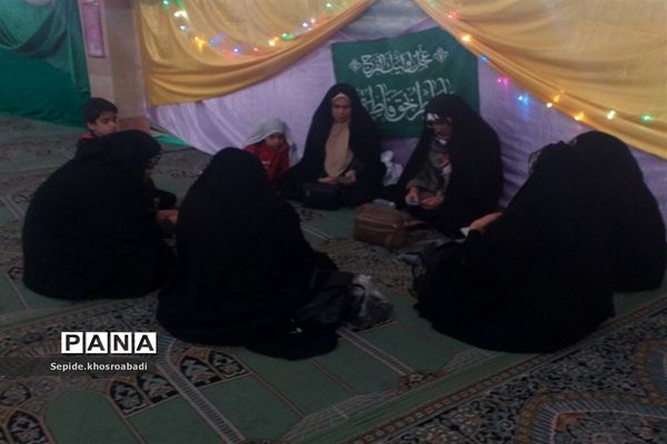 راهپیمایی در پی محکوم کردن اهانت نشریه فرانسوی به رهبری، در پاکدشت