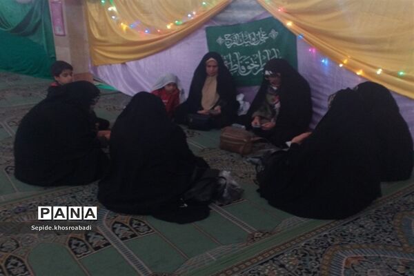 راهپیمایی در پی محکوم کردن اهانت نشریه فرانسوی به رهبری، در پاکدشت