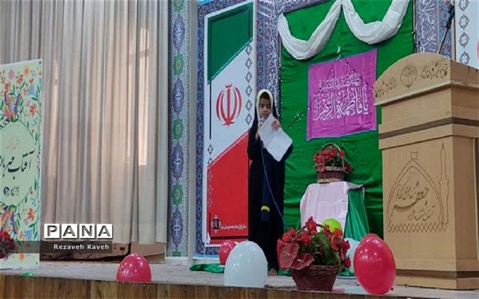 استفاده حداکثری از ظرفیت دانش‌آموزان در مراسم‌های آموزش و پرورش، دغدغه مسئولین فرهنگی است