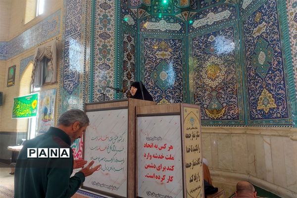 محکومیت اقدام موهن نشریه فرانسوی در نماز جمعه ملارد