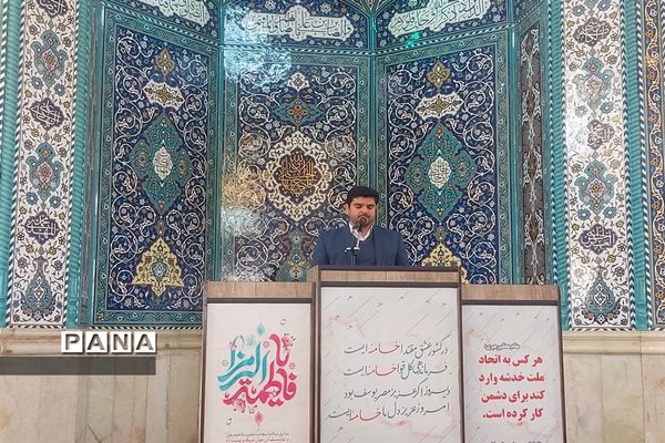 محکومیت اقدام موهن نشریه فرانسوی در نماز جمعه ملارد