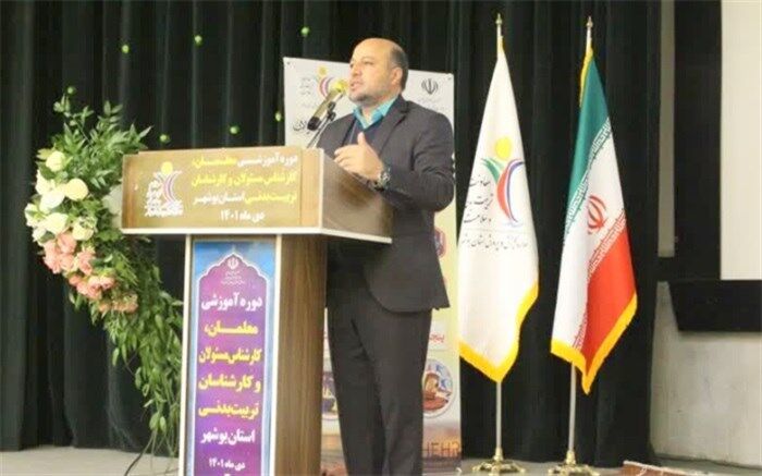 هزار و ۲۱۵ فضای ورزشی مدرسه‌ای طرح شهید سلیمانی افتتاح شده است
