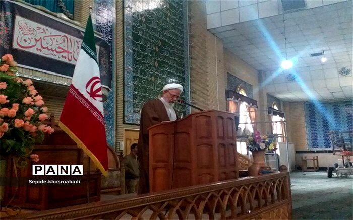 مصداق بارز برکت سلاله فاطمه زهرا(س)، وجود نازنین امام عصر(عج) است