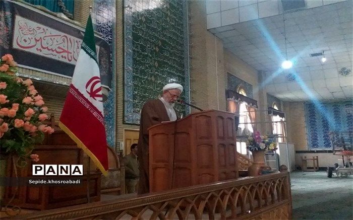 مصداق بارز برکت سلاله فاطمه زهرا(س)، وجود نازنین امام عصر(عج) است