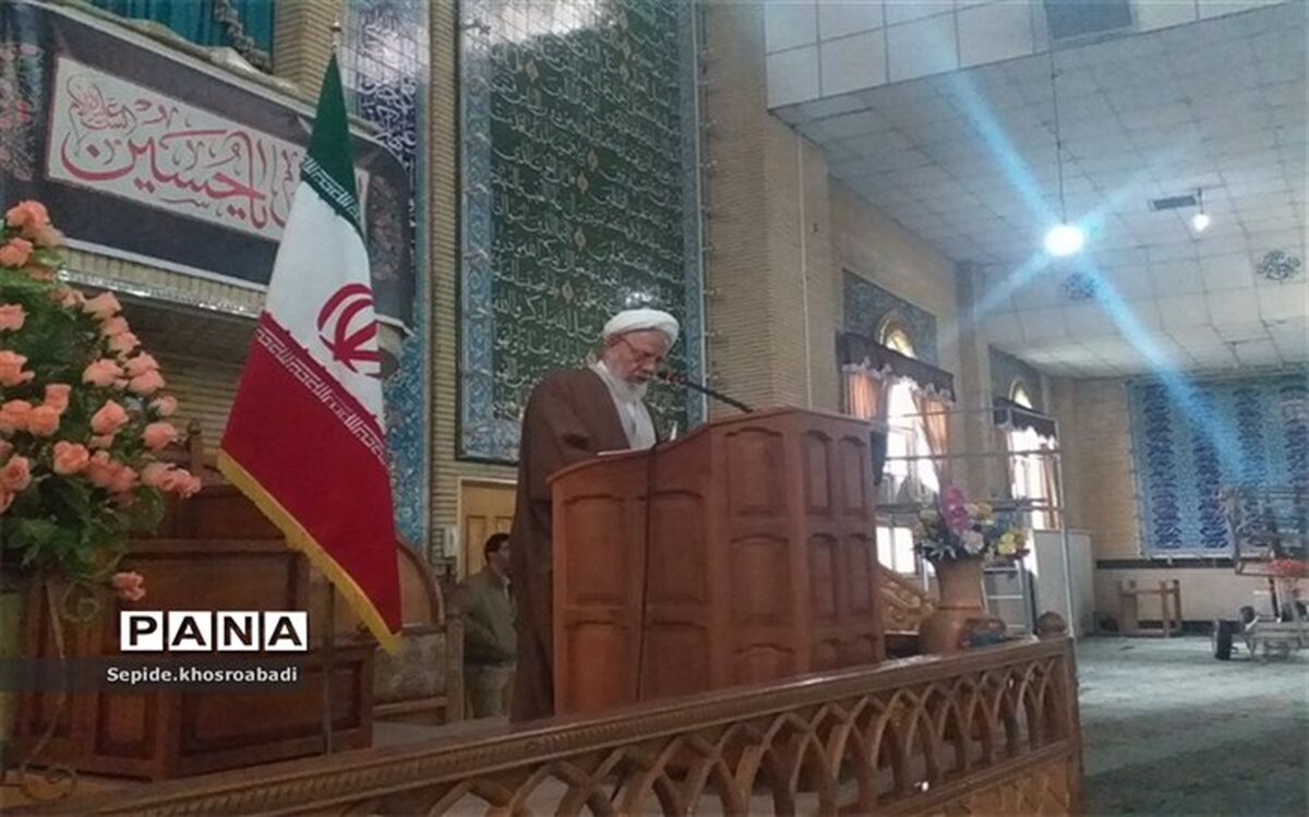 مصداق بارز برکت سلاله فاطمه زهرا(س)، وجود نازنین امام عصر(عج) است