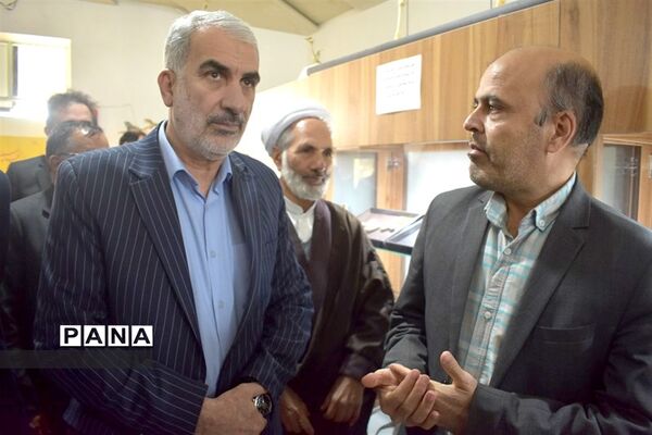 سفر وزیر آموزش و پرورش به شهرستان بهاباد