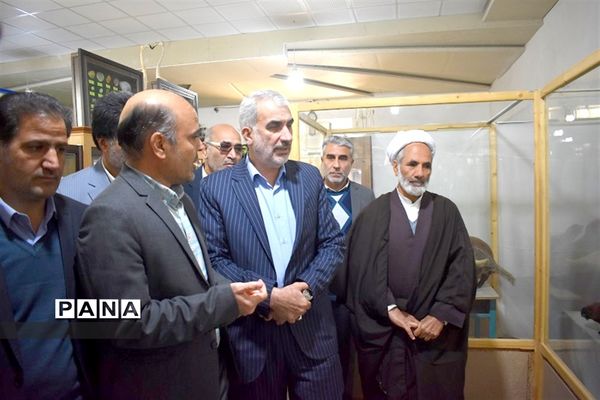 سفر وزیر آموزش و پرورش به شهرستان بهاباد