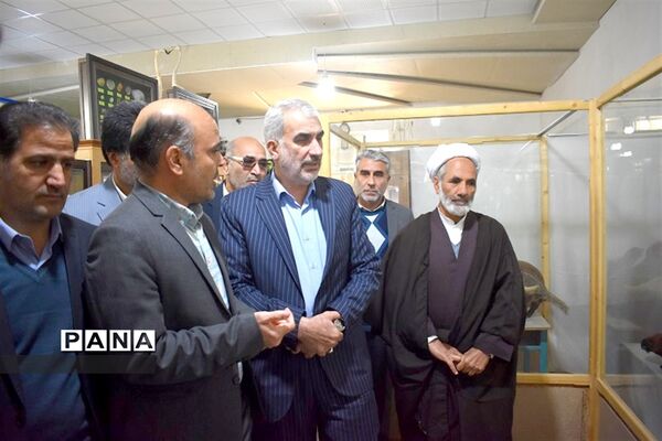 سفر وزیر آموزش و پرورش به شهرستان بهاباد