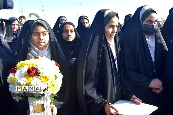 سفر وزیر آموزش و پرورش به شهرستان بهاباد