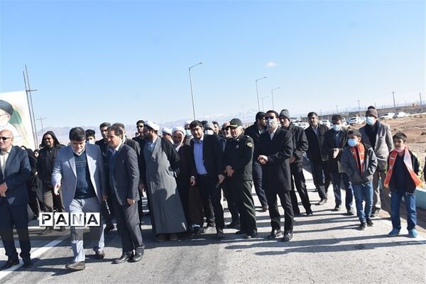 سفر وزیر آموزش و پرورش به شهرستان بهاباد