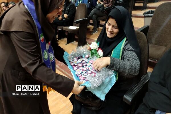 همایش مادران بهشتی ویژه مربیان  ناحیه چهار شیراز