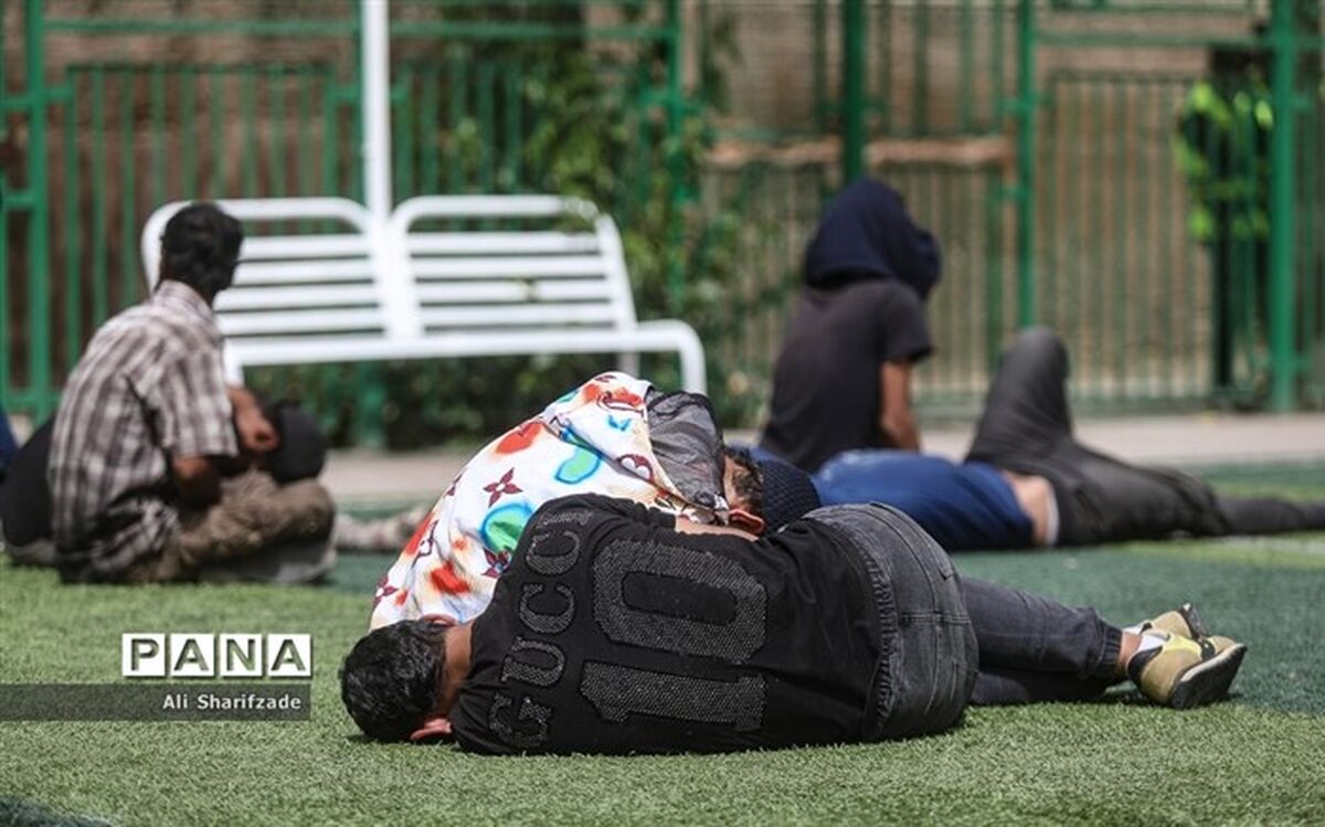 شناسایی 480 پلاک قرمز در تهران؛ مسئولیت نگهداری بیش از 5 هزار معتاد متجاهر را نمی‌پذیریم