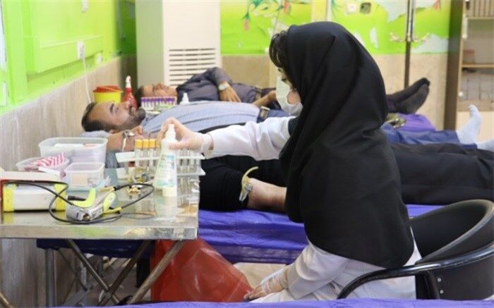 مراکز اهدای خون پایتخت امروز فعال هستند