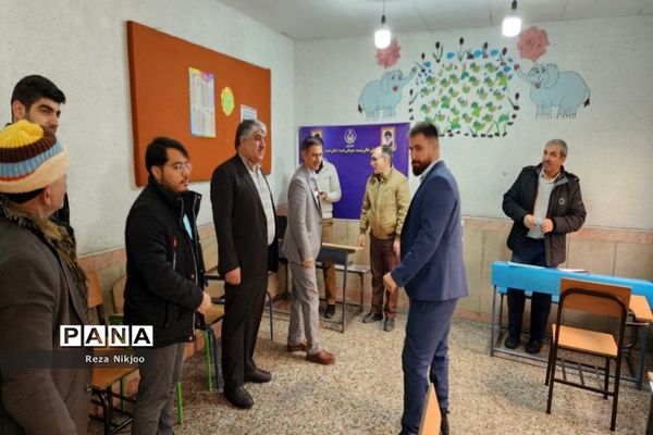 اردوی جهادی ستاد توانمندسازی و تحول اجتماعی در شهرستان بهارستان