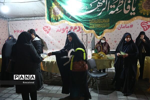 اجرای جشن خیابانی در ۱۱۰ نقطه از شهر تهران