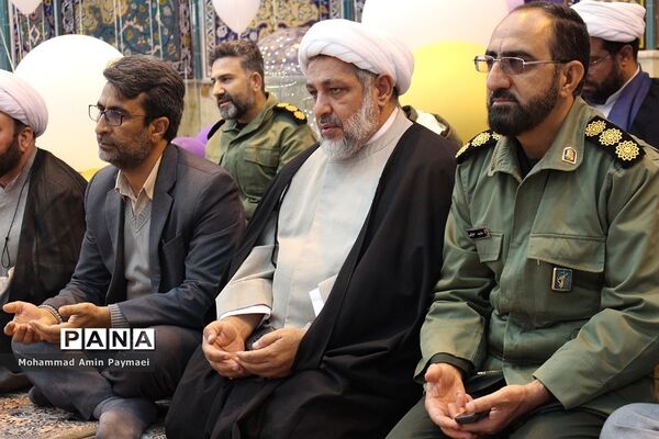 برگزاری طرح بهار بندگی و جشن تکلیف دانش‌آموزی در ایلام
