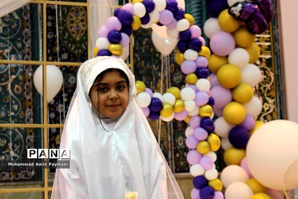برگزاری طرح بهار بندگی و جشن تکلیف دانش‌آموزی در ایلام