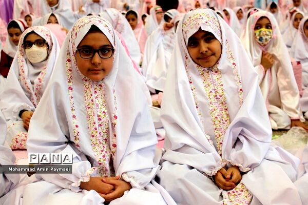برگزاری طرح بهار بندگی و جشن تکلیف دانش‌آموزی در ایلام