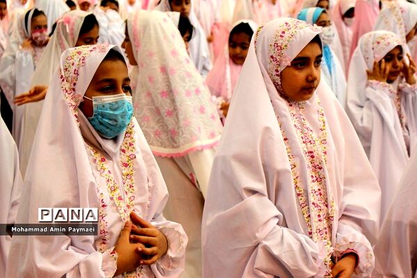 برگزاری طرح بهار بندگی و جشن تکلیف دانش‌آموزی در ایلام