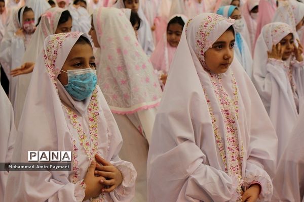 برگزاری طرح بهار بندگی و جشن تکلیف دانش‌آموزی در ایلام