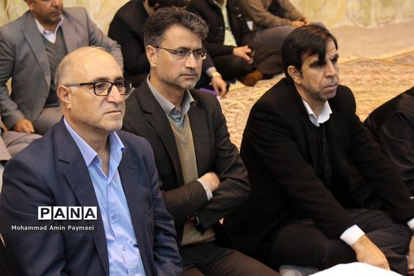 برگزاری طرح بهار بندگی و جشن تکلیف دانش‌آموزی در ایلام