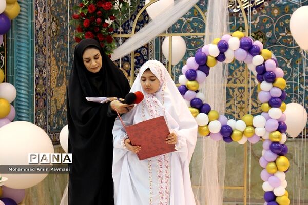 برگزاری طرح بهار بندگی و جشن تکلیف دانش‌آموزی در ایلام