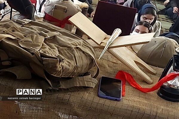 تجلیل از همسران و دختران شهدا و جانبازان همزمان با جشن میلاد حضرت زهرا(س) در شیراز