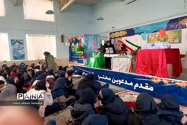 تجلیل از همسران و دختران شهدا و جانبازان همزمان با جشن میلاد حضرت زهرا(س) در شیراز
