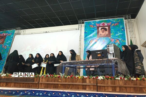 مراسم جشن سپاس مادر در ابرکوه