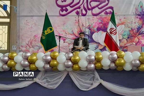 همایش بزرگ روز زن در مصلی چهاردانگه
