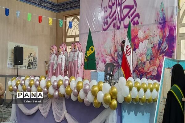 همایش بزرگ روز زن در مصلی چهاردانگه