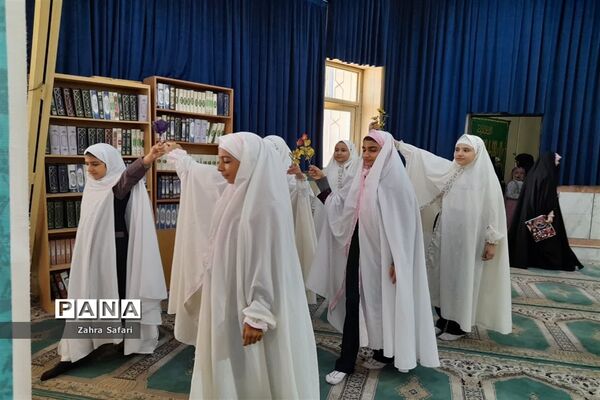 همایش بزرگ روز زن در مصلی چهاردانگه