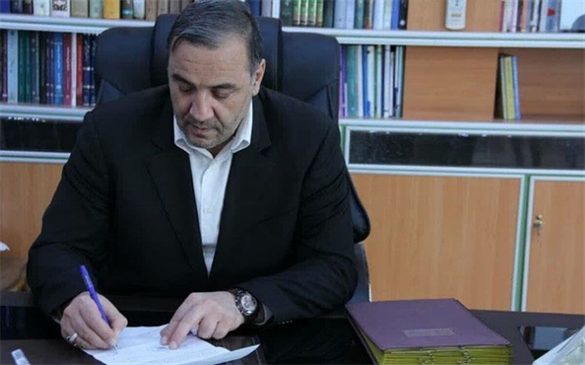 پیام تبریک استاندار ایلام به‌مناسبت گرامیداشت هفته‌ شوراهای آموزش و پرورش