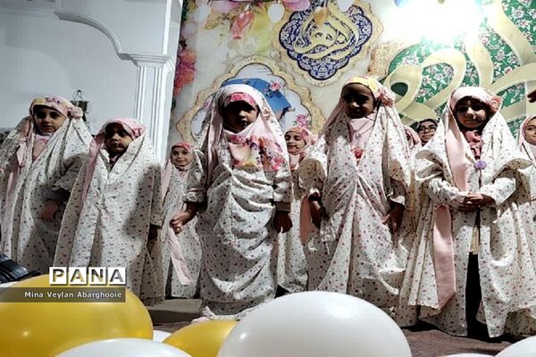 جشن ولادت حضرت زهرا (س) در مسجد علی بن موسی الرضا (ع) پیشوا