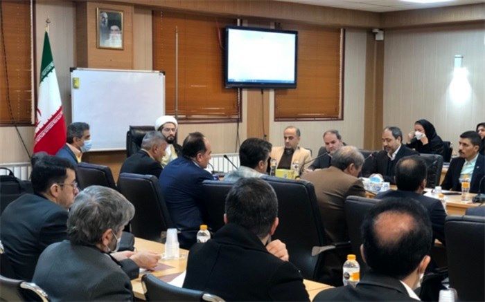 دوره آموزشی «اشاعه برنامه‌های درسی با رویکرد آموزش ترکیبی» آغاز شد