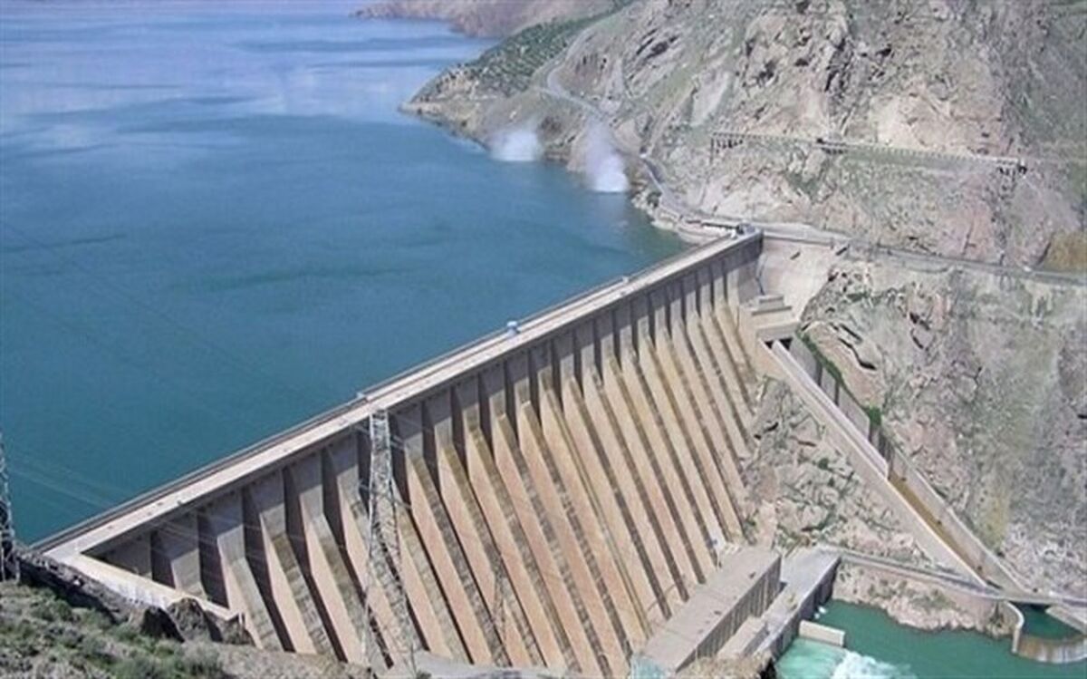کاهش ۱۸ درصدی ورود آب به سدهای آذربایجان شرقی