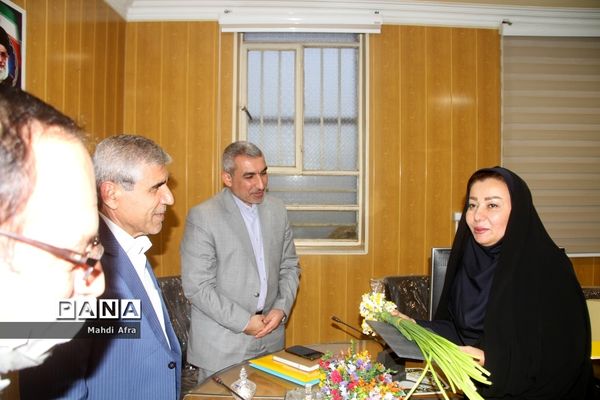 برگزاری گردهمایی کارشناسان تکنولوژی و گروه‌های آموزشی متوسطه قطب 3 استان خوزستان