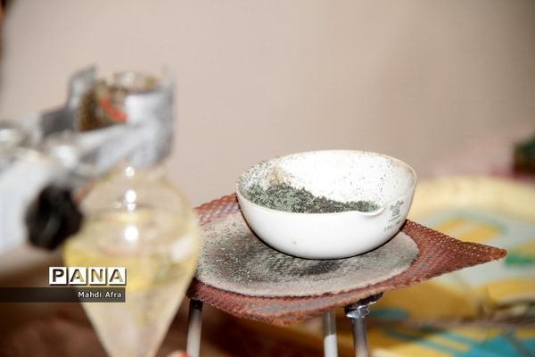 برگزاری گردهمایی کارشناسان تکنولوژی و گروه‌های آموزشی متوسطه قطب 3 استان خوزستان