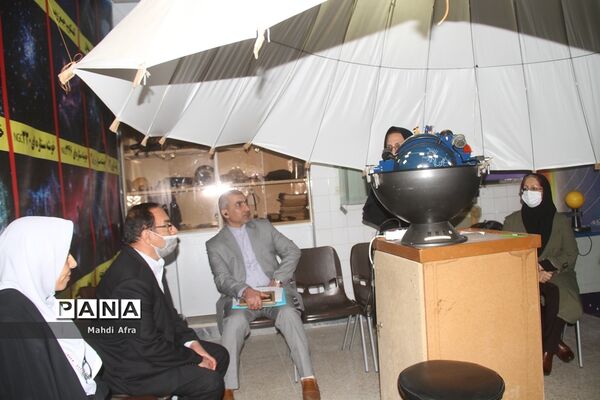 برگزاری گردهمایی کارشناسان تکنولوژی و گروه‌های آموزشی متوسطه قطب 3 استان خوزستان